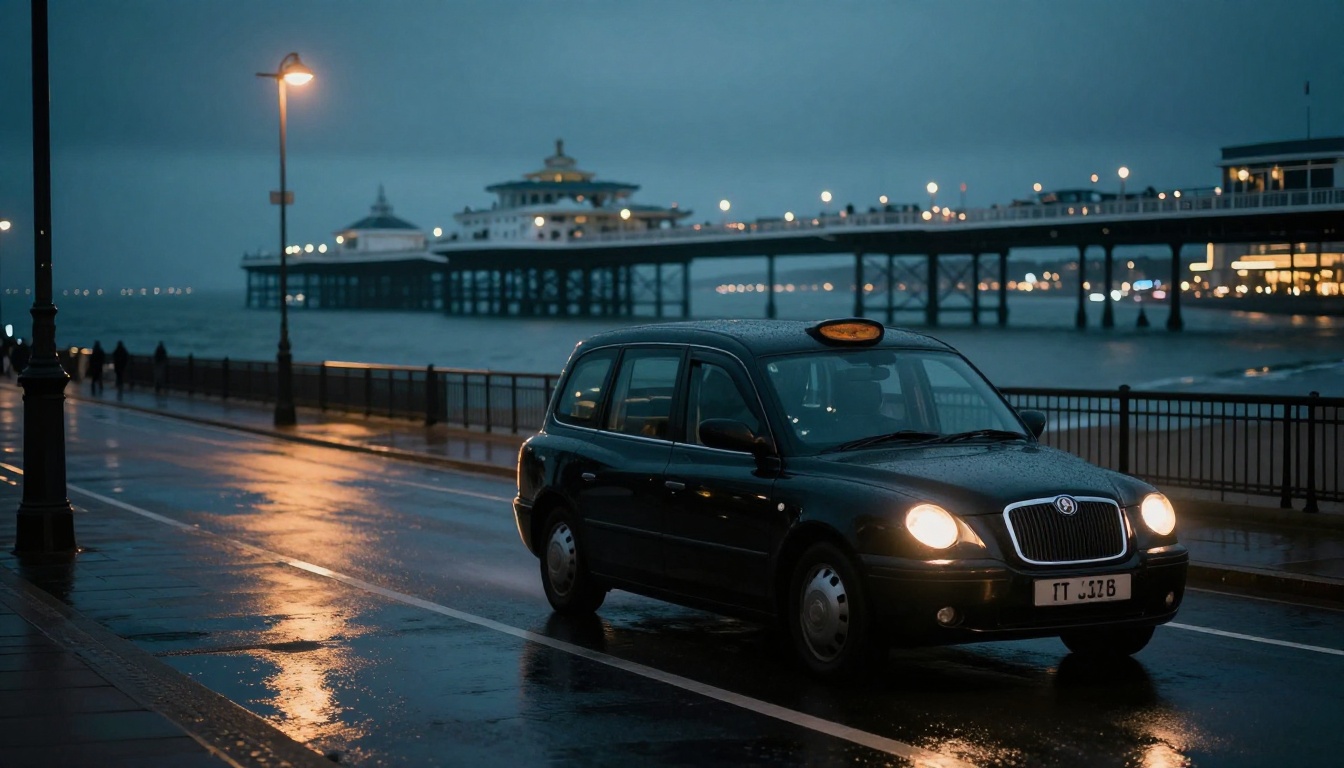 Book a Bournemouth Taxi with Wimborne Cab Taxis