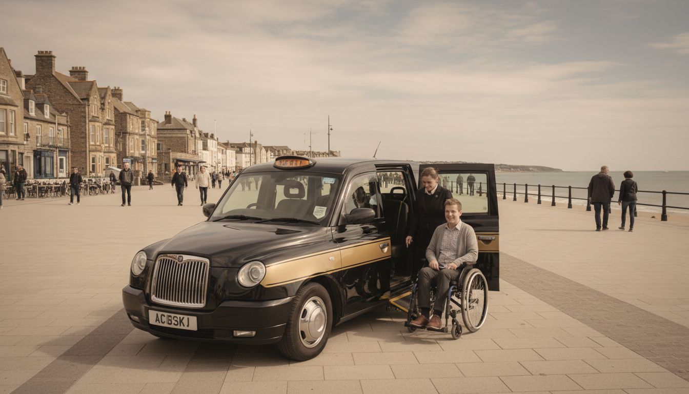 How council policy and fleet upgrades are improving transport for passengers with mobility impairments