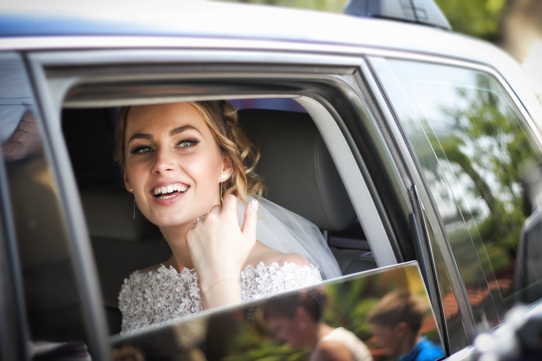 Wedding Chauffeur Service: What to Expect