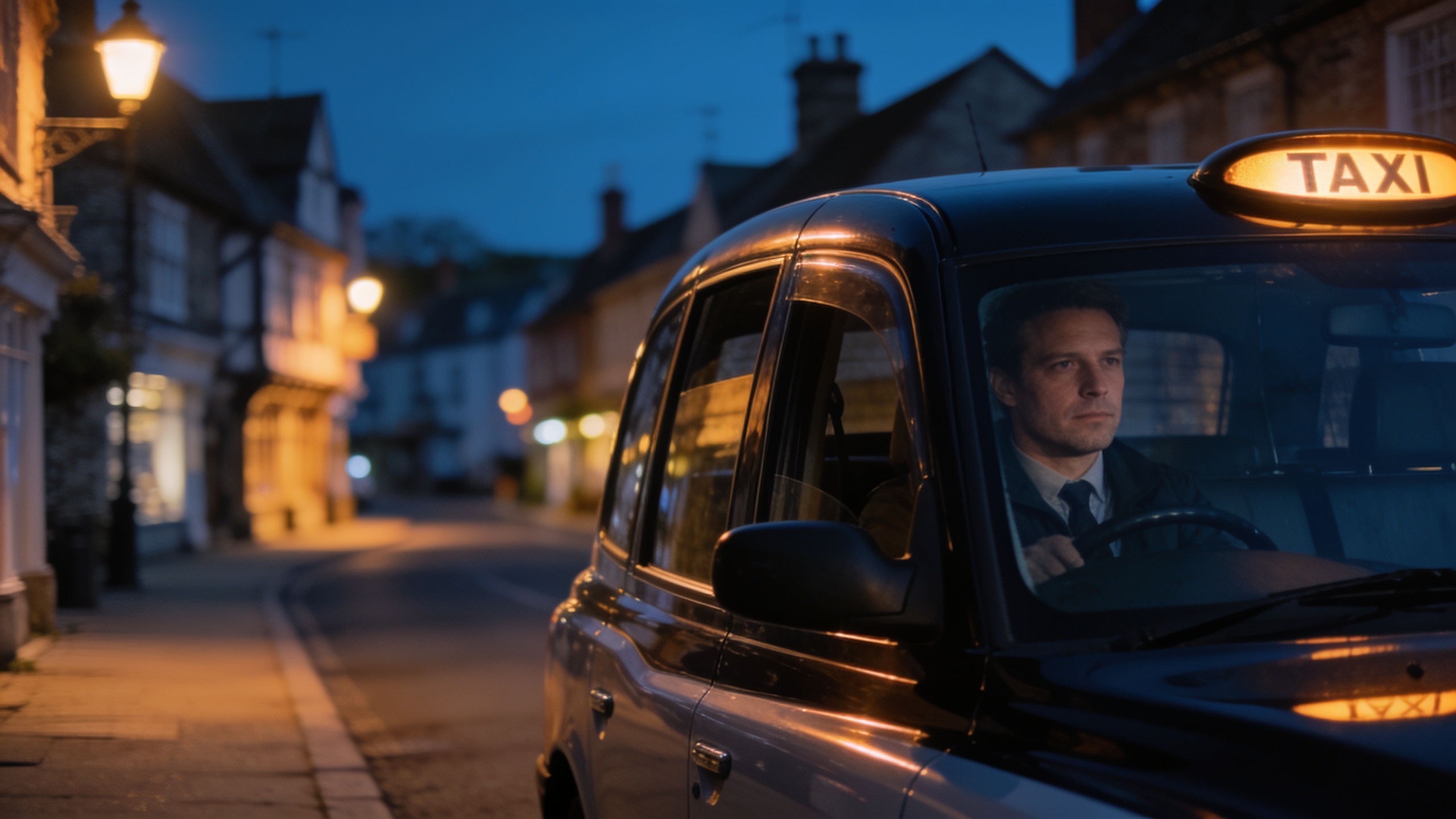 24/7 Taxi Service in Wimborne: What You Need to Know