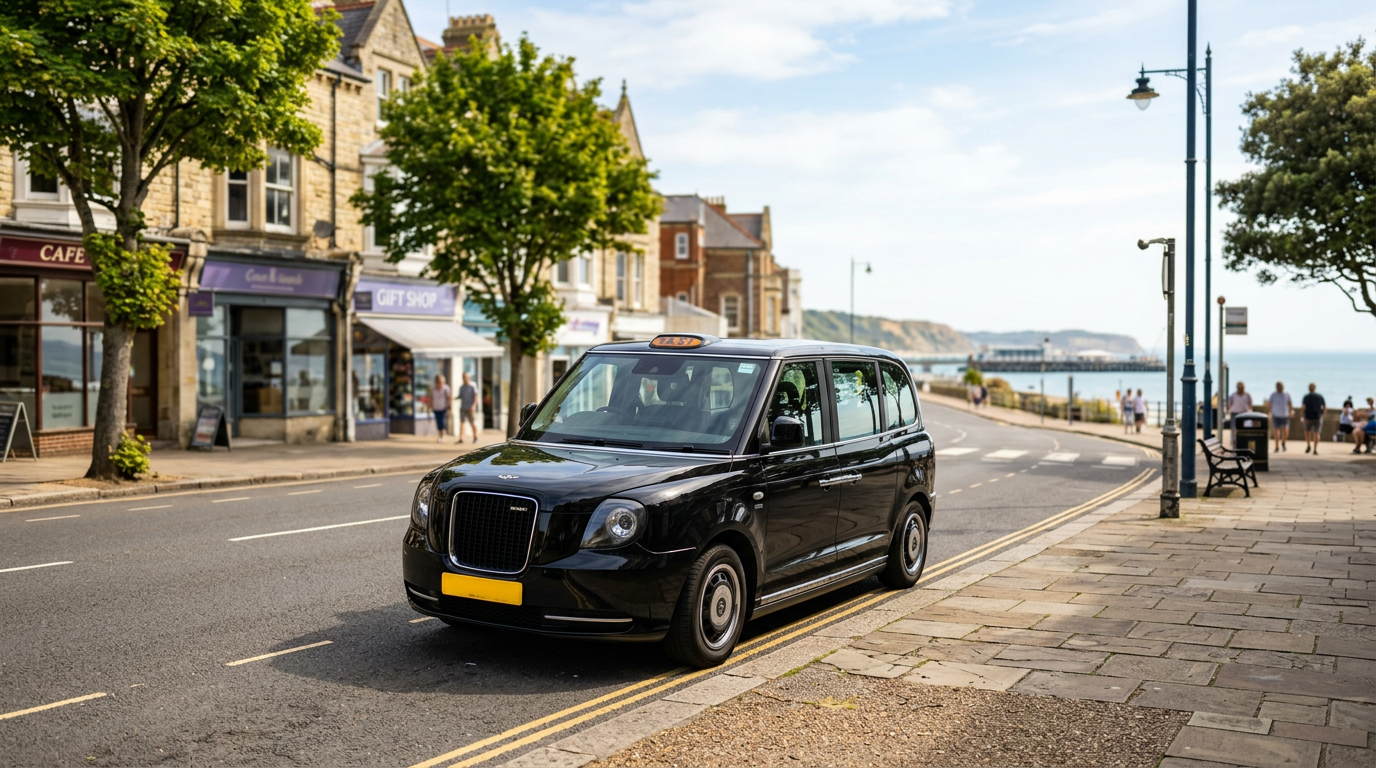 Taxi in Bournemouth: A Practical Guide for Visitors and Residents