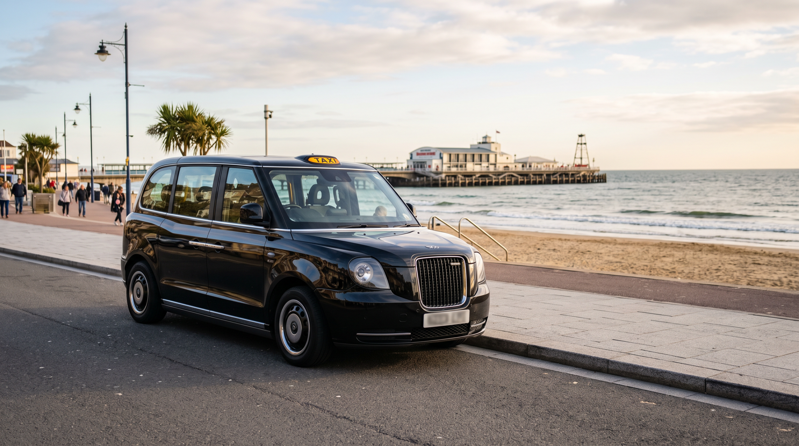 Bournemouth Taxi Services for Airport Transfers, Hospitals and Local Travel
